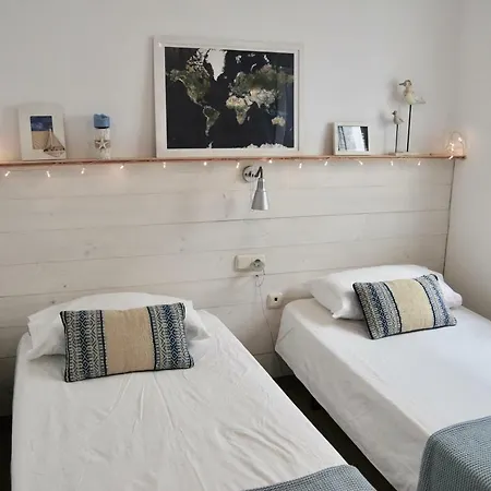 Casa Yerida Lägenhet *