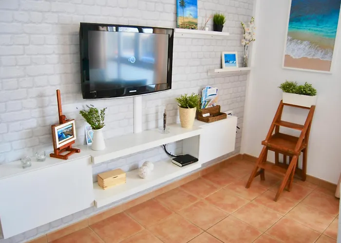 Casa Yerida * Cotillo