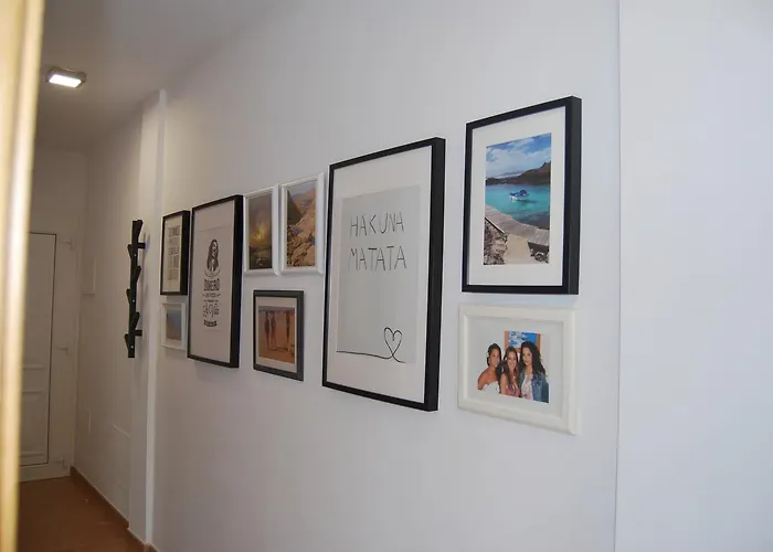 公寓 Casa Yerida Cotillo