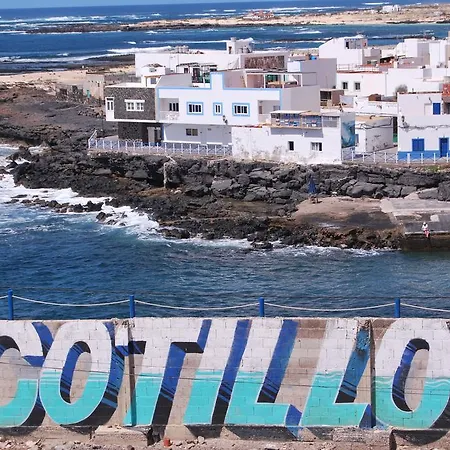 Apartment Casa Yerida El Cotillo (Fuerteventura)
