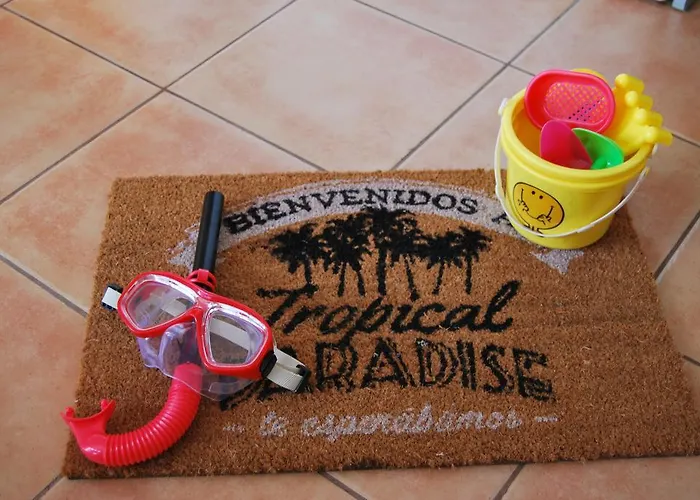 Apartmán Casa Yerida *