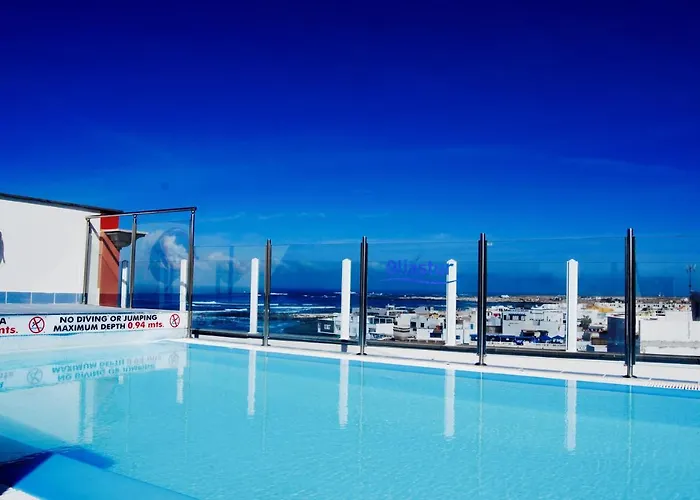 Casa Yerida Apartmán