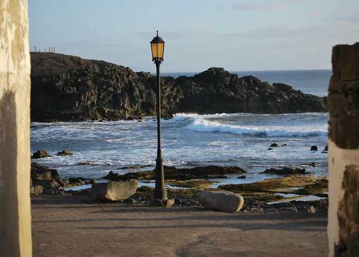 Casa Yerida Apartmán *