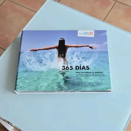 Casa Yerida Апартаменты El Cotillo (Fuerteventura)