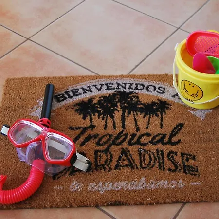 Appartement Casa Yerida *