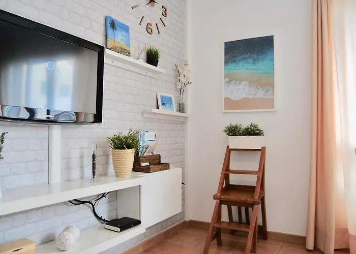 Апартаменты Casa Yerida