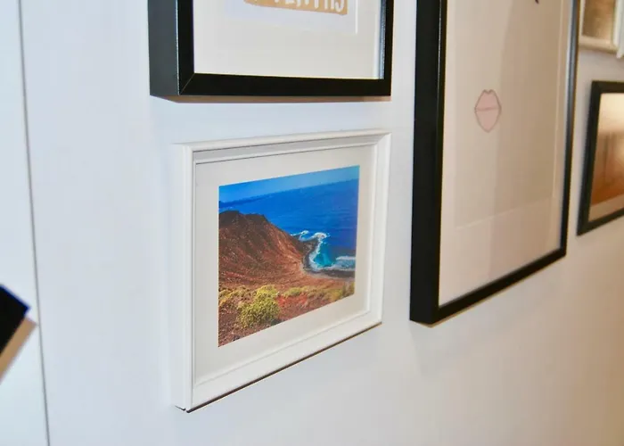 Casa Yerida Апартаменты El Cotillo (Fuerteventura)