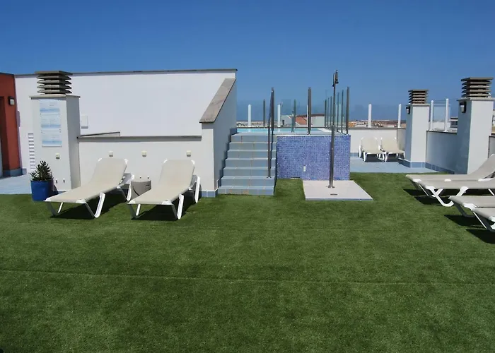 Апартаменты Casa Yerida El Cotillo (Fuerteventura)