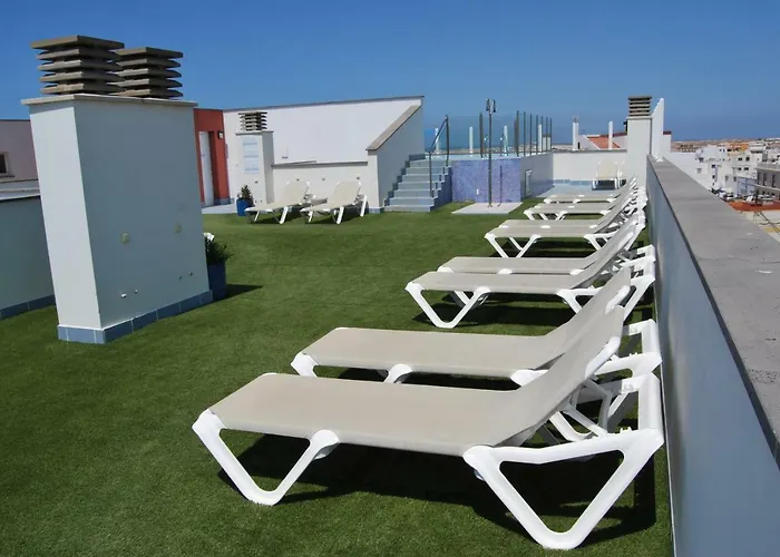 Casa Yerida Апартаменты El Cotillo (Fuerteventura)