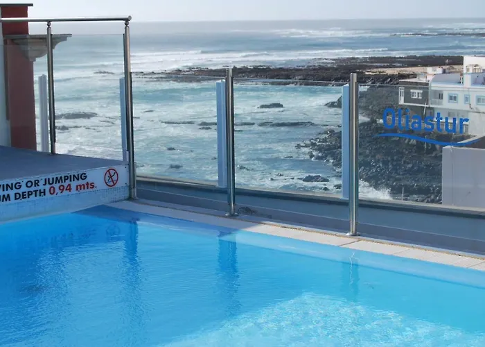 Casa Yerida * El Cotillo (Fuerteventura)